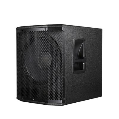 China None Professional 15 Inch Subwoofer Active Speaker for sale