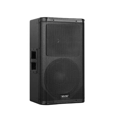 China No. 12 inch classD 1000w active speaker wooden case for sale