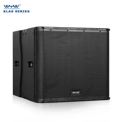 China 600 watt KLA181S z speakers for sale