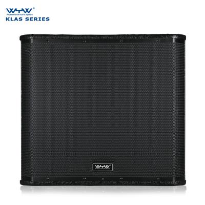 China 2.1ch Active Subwoofer Speaker KLA181S j for sale