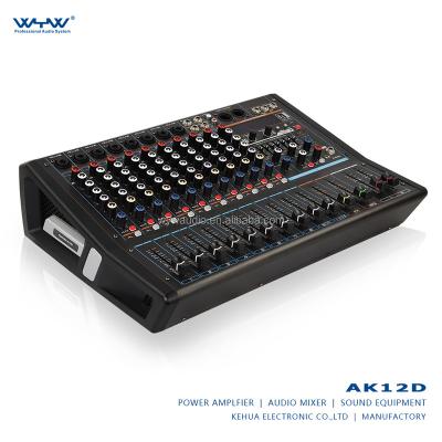 China Yes 99 DSP Effect Power Audio Mixer for sale