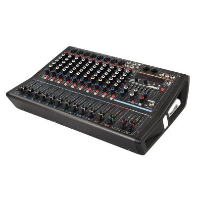 China Yes CE certification audio mixer for sale