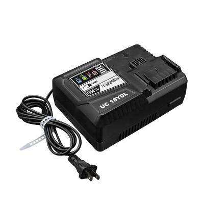 China UC18YFSL Tool Lithium Battery Charger Electric Fast Battery Charger For Hitachi 14.4V 18V BSL1415 BSL1420 Series Tool for sale