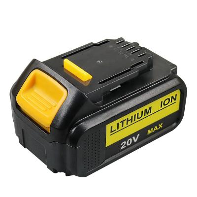 China Machine- the popular brand 20V lithium battery makitas dewalts 20v 18v replacement machine tool battery for sale