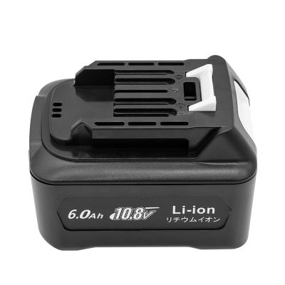 China Power tools new arrival Li-ion rechargeable battery for bl1031b bl1041b series battery pack with LED display for sale