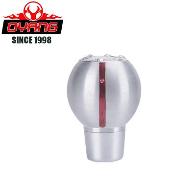 China China Factory Price Good Quality Automotive Parts Auto Leather Gear Shift Knob For Led Gear Shift Knob for sale