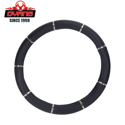 China High Quality Steering Cover Sports Car /Automobile Steering Wheel Cover/Leather Steering Wheel Cover for sale