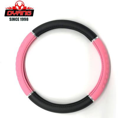 China OYANG Car Steering Wheel Cover Anti-skid Universal Auto Accessories Car Steering Wheel Cover for sale