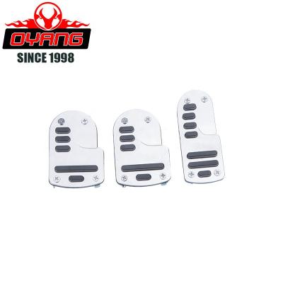 China Durable Car Pedal Decoration Your Original Car Good Quality Pedal Pad for sale