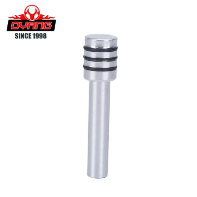 China China Aluminum Factory Wholesale High Quality Aluminum Chrome Car Truck Interior Door Lock Knobs Pins for sale