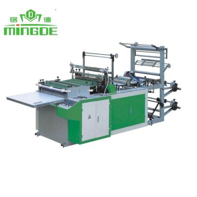 China Hot sale hotels bread packing bag making machine plastic bopp side sealing machine for making bread bags making for sale