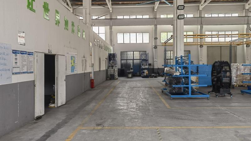 Verified China supplier - Jiangsu Dawang Ventilation Machinery Co., Ltd