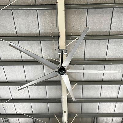 China Hotel Ventilador De Techo Bldc PMSM Electric Ceiling Ventilation Fan 3 Years High Flow DAWANG FAN for sale