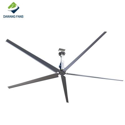 China Factory Best 24ft Ceiling Fan For Workshop for sale