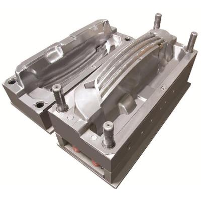 China Auto parts custom injection plastic mold for auto parts injection molding for sale