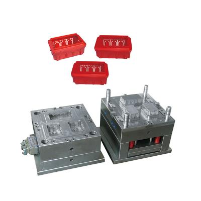 China Custom Plastic Auto Parts Injection Mold Die Casting Metal Stamping Rapid Prototype Manufacturer for sale