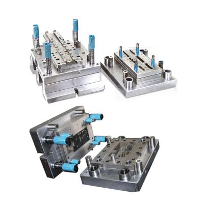 China Auto Parts Factory Mold Maker Metal Tooling Aluminum Casting Stamping Die for sale