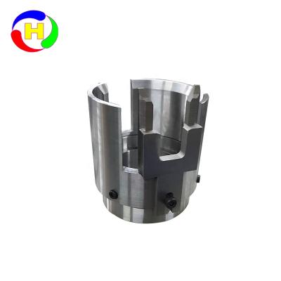 China Non Standard Custom 45# High Precision Machined Parts Accessories Stainless Steel CNC Machining Non Micro Machining Chrome Plating for sale