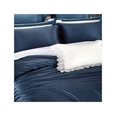 China Nondisposable Unique Hot Soft Silk Bed Liners Price Selling Design Silk Bed Liners for sale