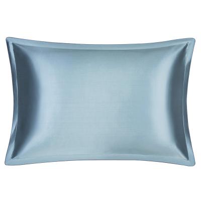 China Viable tex 22 momme oeko 100% silk pillow case one side mulberry silk pillowcase for sale