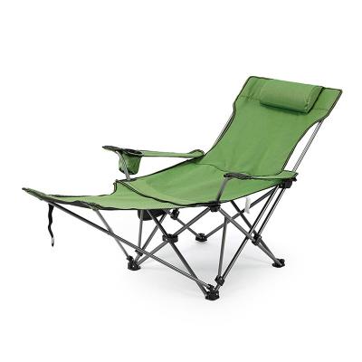 China Modern Most Useful Outdoor Camping Folding Picnic Beach Fishing Deck Chair for sale