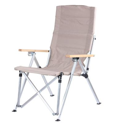 China Modern China Manufacturer New Product Outdoors Fishing Lift Adjustable Folding Back Chair for sale