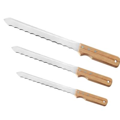 China Big wave big knife wool cutter wool cutter sponge hand tool knife slag insulation utility blade saw blade woolknife for sale