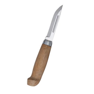 China Multi Functional Knife Handmade Sharp Kitchen Knife Used For Cutting Raw Fish And Seafood Knife With Wooden Handle for sale