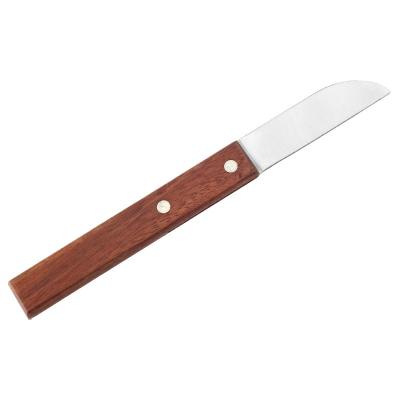 China Easy Control Knife High Quality Stainless Wax and Modeling Knife Lab Spatulas for sale