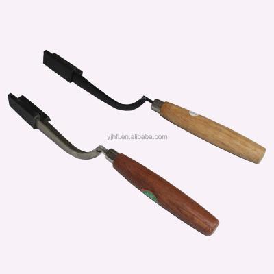 China High Quality Rubber Cutter Rubber Shaft Tapping Knife for sale