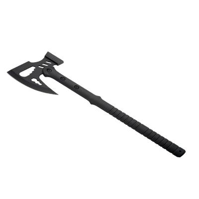 China 420 Stainless Steel Survival Outdoor Multifunctional High Quality Camping Ax for sale