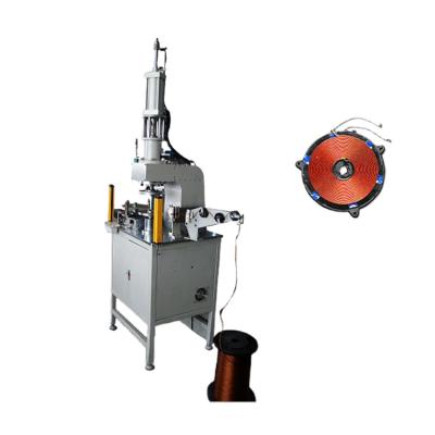 China Retail High Quality Long Life Time Induction Cooker Coil Winder Transformer Winding Machine for sale