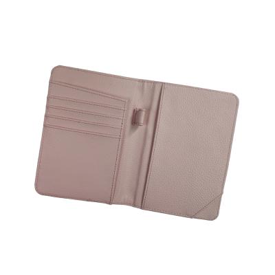 China 2021 Passport Wholesale For Passport Holder PU Card Holder Travel Passport Leather Cover for sale