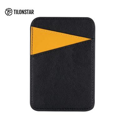 China Wholesale Durable Card Holder For Phone Back Wallet Phone Back Sticker ID Sticker Card Holder for sale