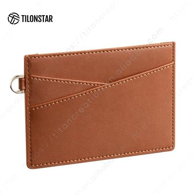 China RFID Zipper Wallet Designers Women Ladies Small Clips Wallet Genuine Leather With Coin Pocket for sale