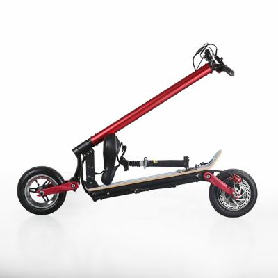 China Unisex E Scooter Made In China With Good Price Off Road High Power 1500W Motor Electric Scooter for sale