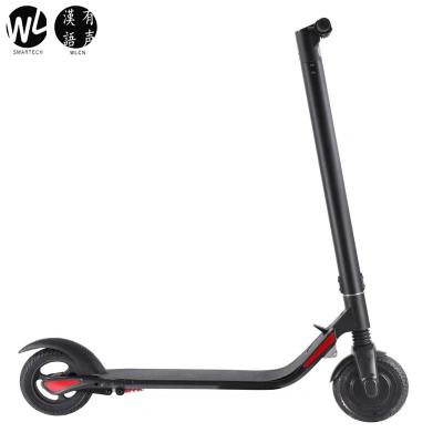 China 2019 new fast scooter china big wheel electric scooter low price 8.0inch for sale