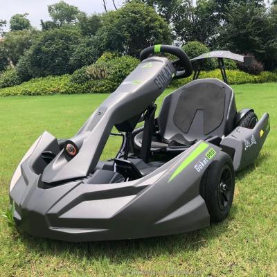 China electric fare go kart/go kart for children/go kart fare mini cars go kart 1230*890*525mm electric for sale