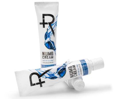 China Tattoo No Pain Numbing Cream Pain Killer Strongest Numbing Cream en venta