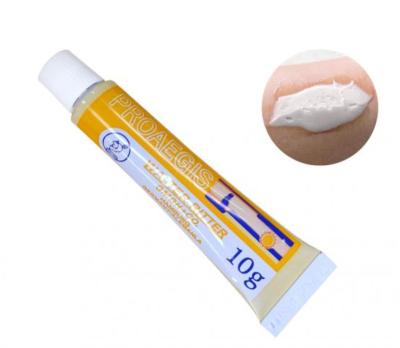 China 10 g Crema para tatuajes anestésicos Crema tópica para adormecer la piel Aprobación CE en venta