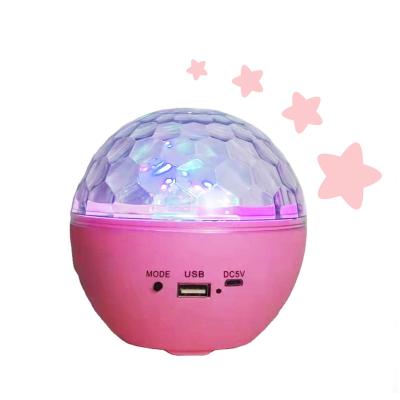 China Decoration Led Disco Ball Party Lights Decorate Stage Lamp DJ Projector Laser Music Game Lights Disco Sound Lamps for sale