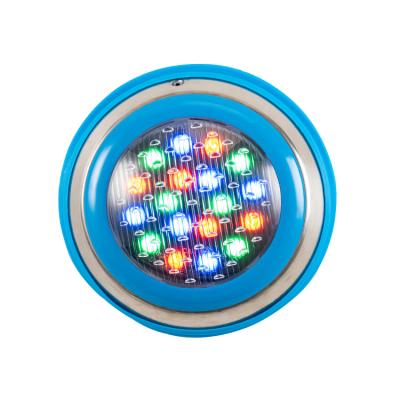 China 12w Garden Led 15w 24w 36w Garden Led 15w 24w 36w Pool Accessories IP68 Radio Remote For Swimming Pool Light for sale