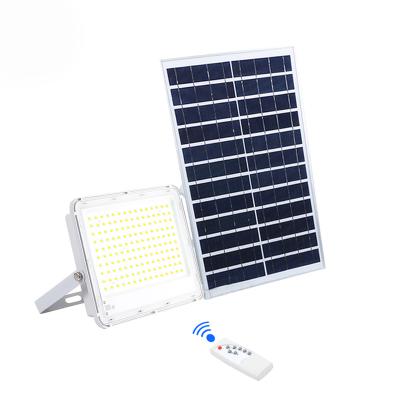 China Residential Hot Sale 60W 100W 150W 240W IP65 Waterproof Solar Led Flood Light for sale