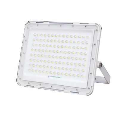 China High Brightness Waterproof Ip65 High Security 100W 200W 300W Led Solar Flood Light for sale