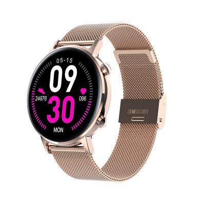 China GPS Navigation Factory Price Smartwatch HF SG3 Full Screen Step Rate Blood Oxygen Call Reminder Waterproof Sports Health Wristwatches for sale