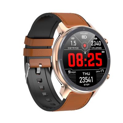 China GPS Navigation Quality Watch Smartwatch L11 Fitness Tracker Best Sports Android Watches For Man Heart Rate Blood Monitoring Bracelet for sale