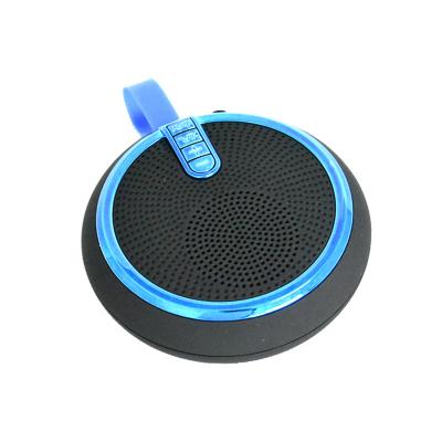 China New Model BT Round Wireless Sound Maker Sound Music Box Speakers Portable Speaker With String for sale