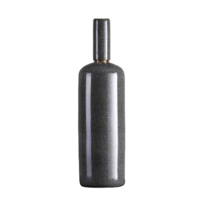 China Home ceramic modern minimalist simple creative vase desktop vase accessories for sale