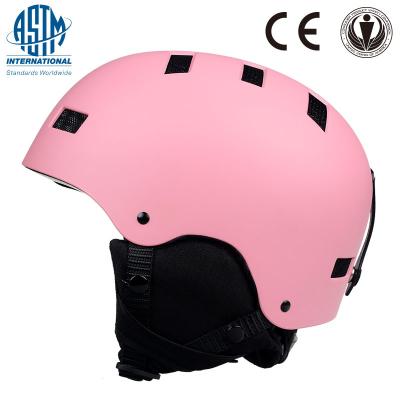 China 2019 Safety New Design Hot Sale Popular Snowboard Helmet, OEM Ski Helmet for sale