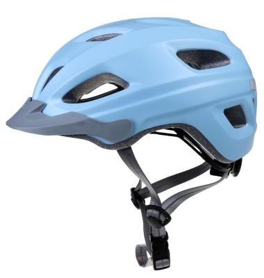 China Cycling Helmet Road Bike Cycling Helmet For Mens Womens Bike Helmet With Detachable Sun Visor for sale